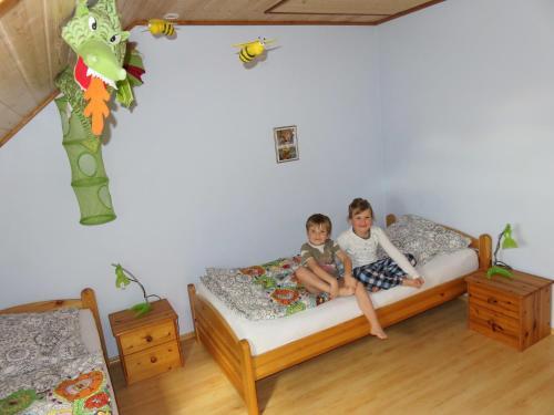 Apartamento Ferienhof Handlesbauer