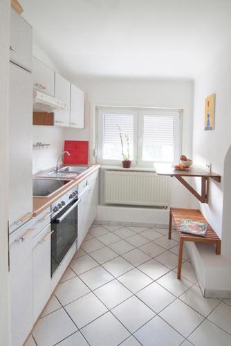 Apartamento Ferienwohnung Waldblick