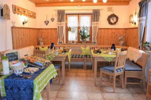 Apartamentos Landhaus Sabine