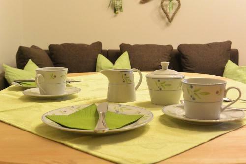 Apartamentos Landhaus Sabine