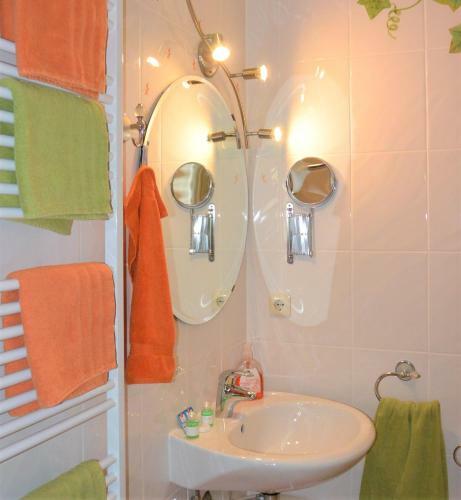 Apartamentos Landhaus Sabine