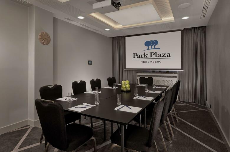 Hotel Park Plaza Nuremberg