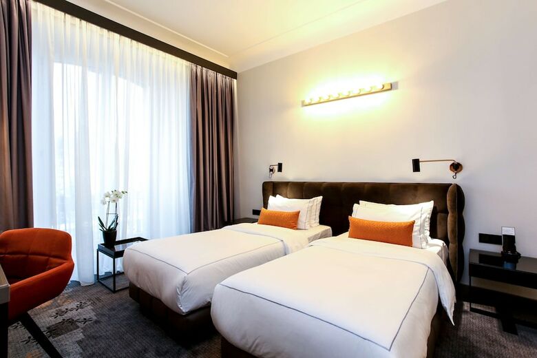 Hotel Park Plaza Nuremberg
