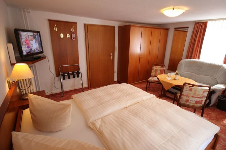 Hostal Haus Steinmeyer