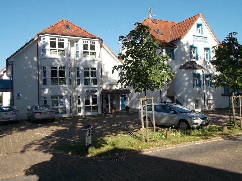 Apart-hotel Villa Aranka