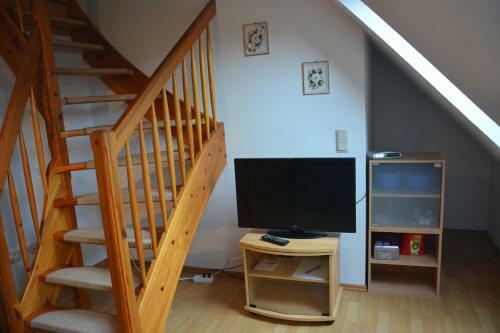 Apartamento G�stehaus Am Fischerweg