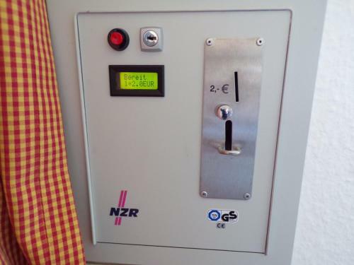 Apartamento Haus Strandnixe