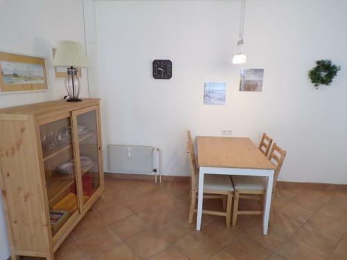 Apartamento Haus Strandnixe