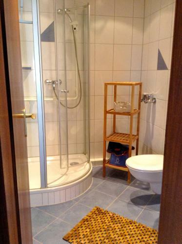 Apartamento Haus Strandnixe