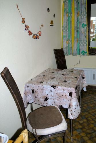 Apartamento Haus Strandnixe