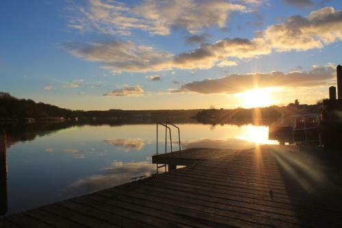 Apartamento Fewo Direkt Am See - Malchow