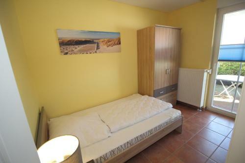 Apartamento Ferienwohnung Kranichgl�ck