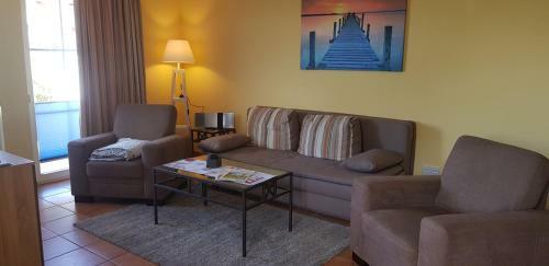 Apartamento Ferienwohnung Kranichgl�ck