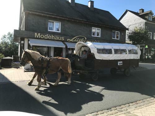 Apartamento Ferienhaus Bergblick
