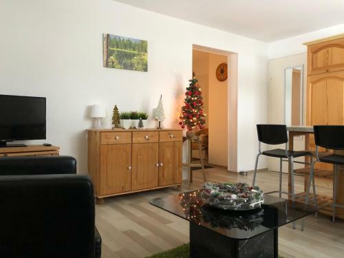 Apartamento Ferienhaus Bergblick