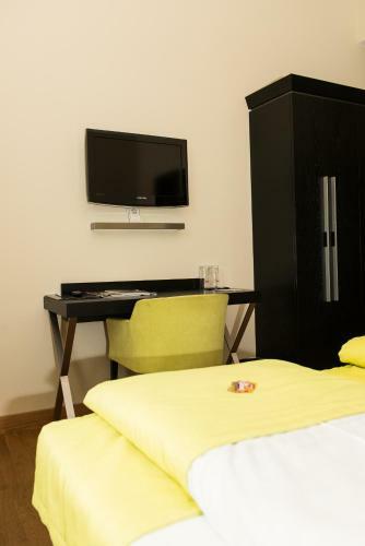 Hotel Hamburger Hof