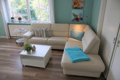 Apartamento Das Wei�e Haus Am Meer