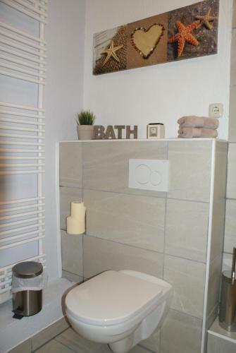 Apartamento Das Wei�e Haus Am Meer