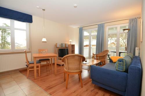 Apartamento Villa Seerose - Apt. 18