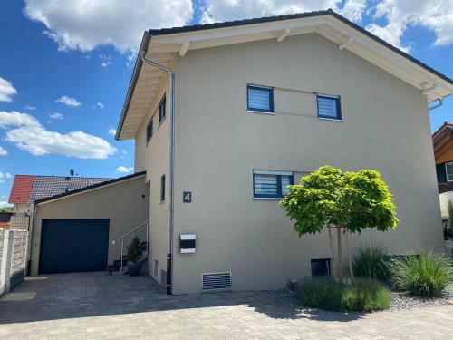 Apartamento Ferienwohnung Friedel