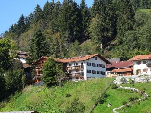 Apartamento G�stehaus Am Edelsberg