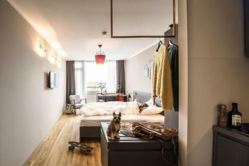 Bold Hotel M�nchen Zentrum