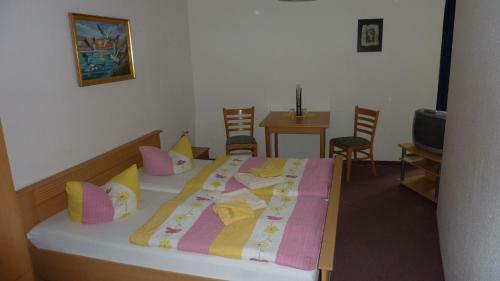 Hostal Altstadt Pension Hafenblick