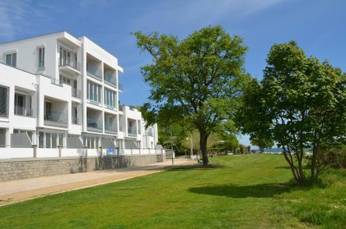 Apartamento Ostseeresidenz Sassnitz Penthouse 19