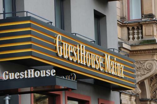 Hotel Guesthouse Mainz