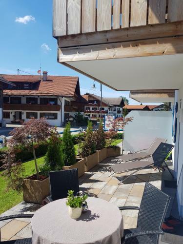 Apartamentos Landlust Am See