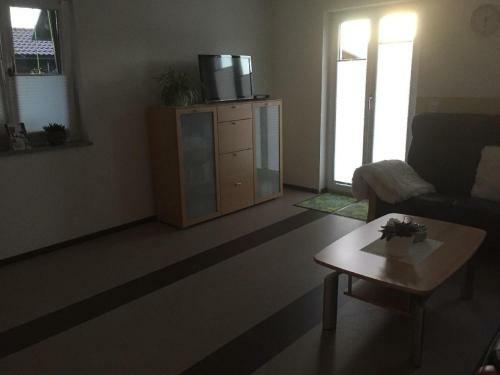 Apartamento Ferienwohnung Hecht
