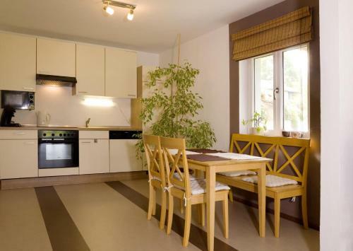 Apartamento Ferienwohnung Hecht
