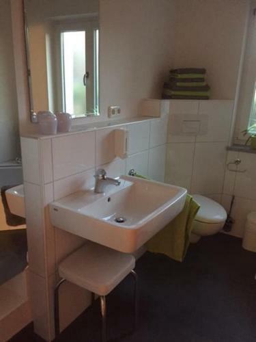 Apartamento Ferienwohnung Hecht