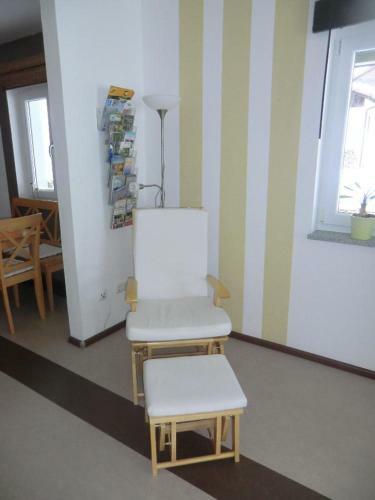 Apartamento Ferienwohnung Hecht