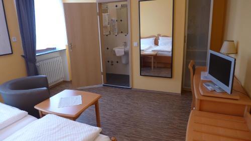 Central-hotel Greiveldinger