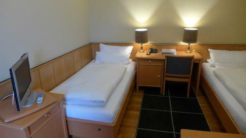 Central-hotel Greiveldinger