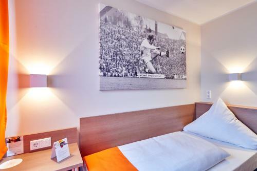 Mcdreams Hotel M�nchengladbach