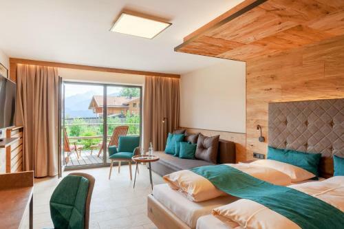Bio- Und Wellnesshotel Eggensberger