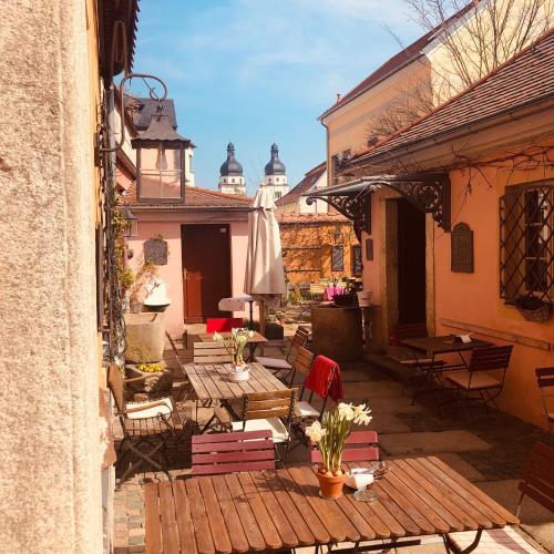 Hostal Altes Handelshaus Plauen