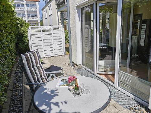 Apartamento Haus M�we - Apt. 04