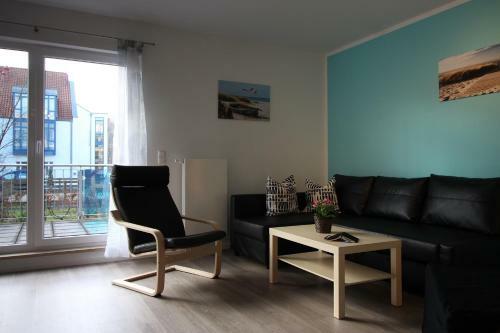 Apartamento Kurparkcarree Meeresbrise