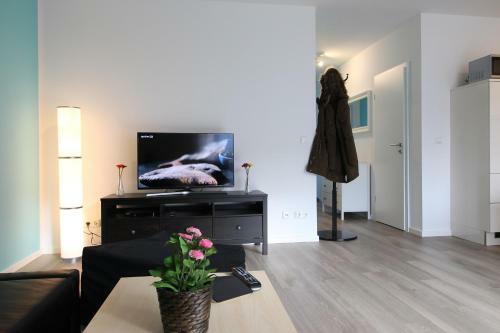 Apartamento Kurparkcarree Meeresbrise