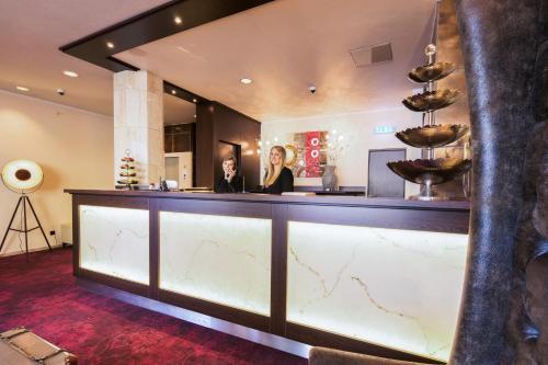 Hotel K�nigshof Hauptbahnhof Superior