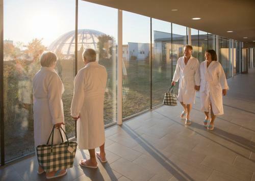 Vital Hotel An Der Therme Gmbh