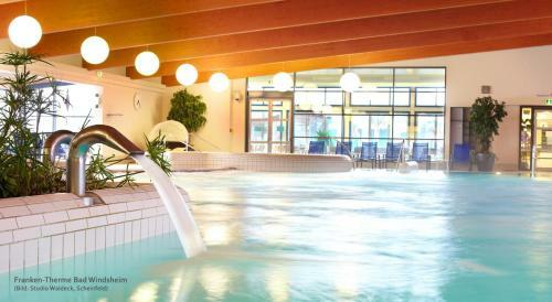 Vital Hotel An Der Therme Gmbh