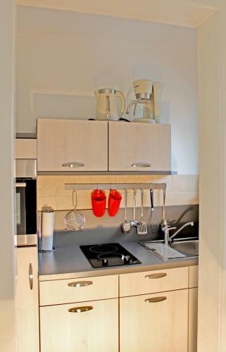 Apartamento Sandbank 134