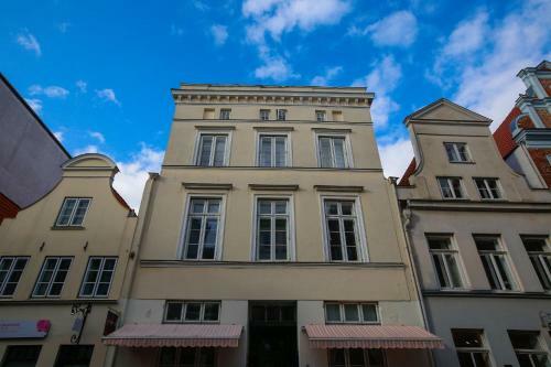 Apartamento Ferienwohnung Coco