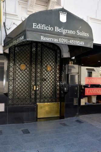 Apartamento Bahia Belgrano Suites