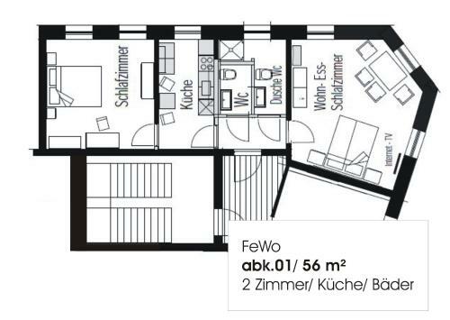 Apartamento Auerbachs Keller