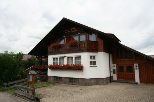 Apartamento Haus An Der Sonne